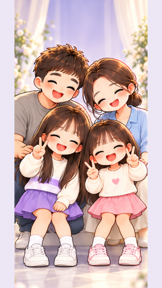 가족사진